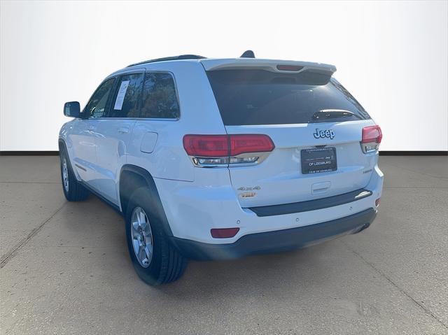 used 2017 Jeep Grand Cherokee car, priced at $13,955