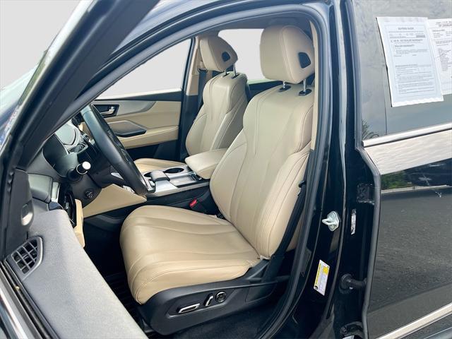used 2022 Acura MDX car, priced at $29,726