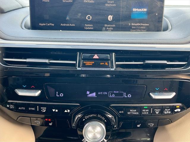 used 2022 Acura MDX car, priced at $29,726