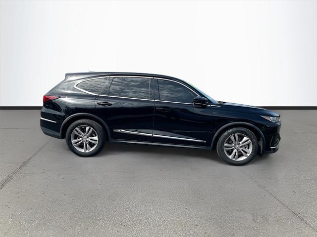 used 2022 Acura MDX car, priced at $29,726