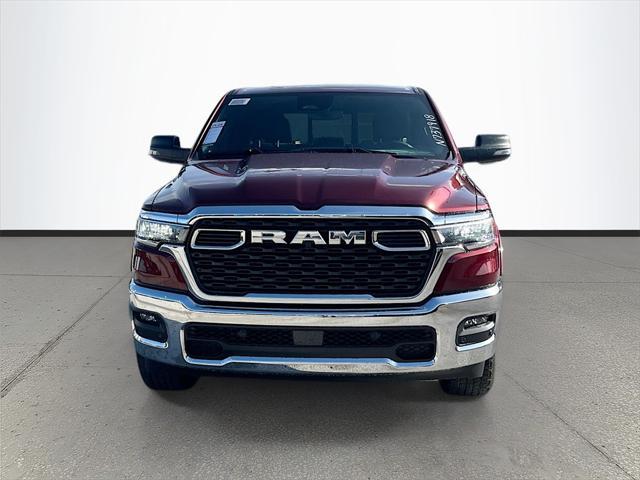 new 2025 Ram 1500 car, priced at $43,065