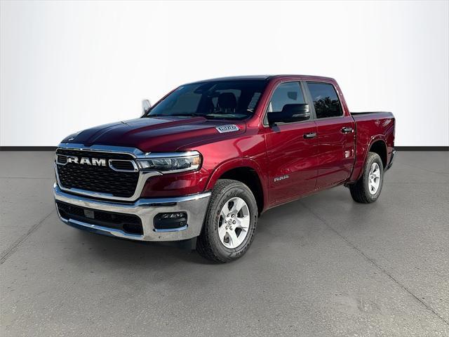 new 2025 Ram 1500 car, priced at $43,065