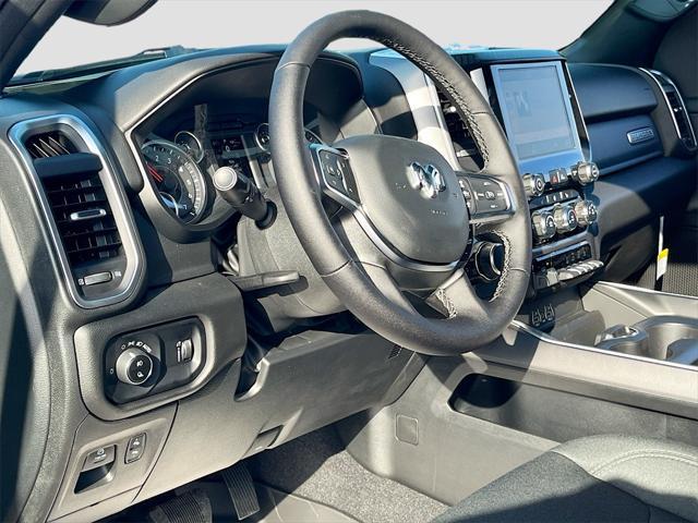 new 2025 Ram 1500 car, priced at $43,065