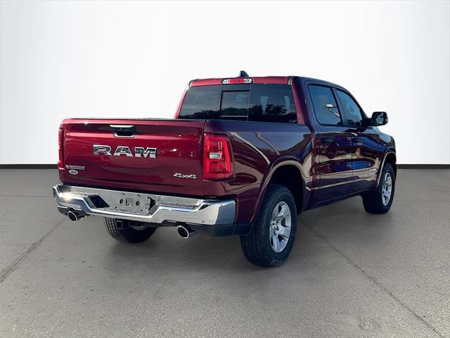 new 2025 Ram 1500 car, priced at $43,065