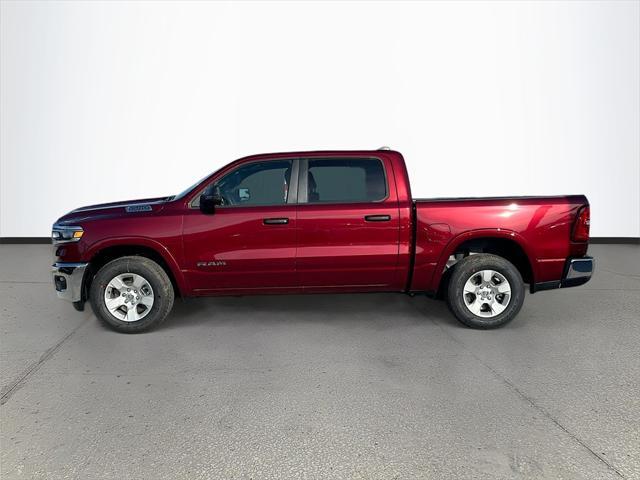 new 2025 Ram 1500 car, priced at $43,065