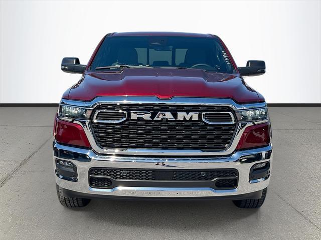 new 2025 Ram 1500 car, priced at $41,613