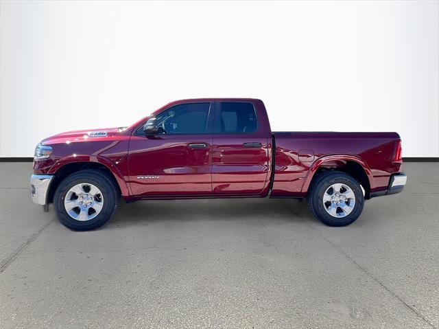 new 2025 Ram 1500 car, priced at $41,613