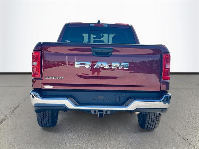 new 2025 Ram 1500 car, priced at $41,613