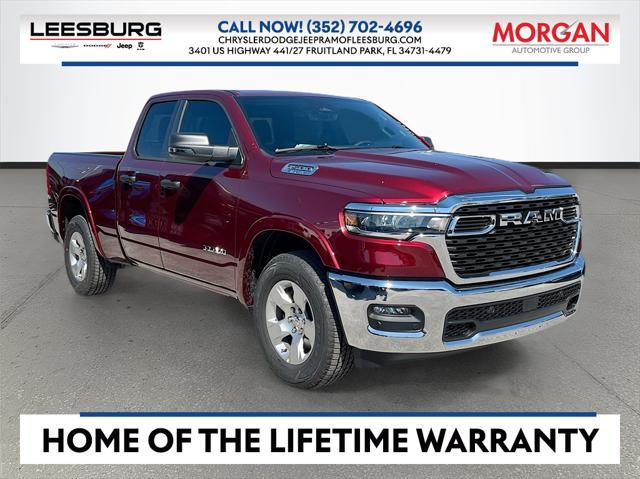 new 2025 Ram 1500 car, priced at $41,613