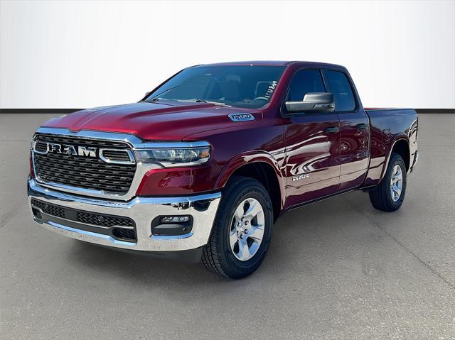 new 2025 Ram 1500 car, priced at $41,613