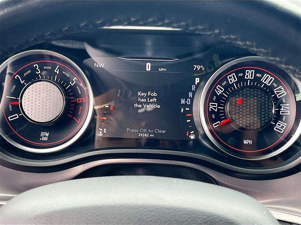 used 2022 Dodge Challenger car, priced at $27,217