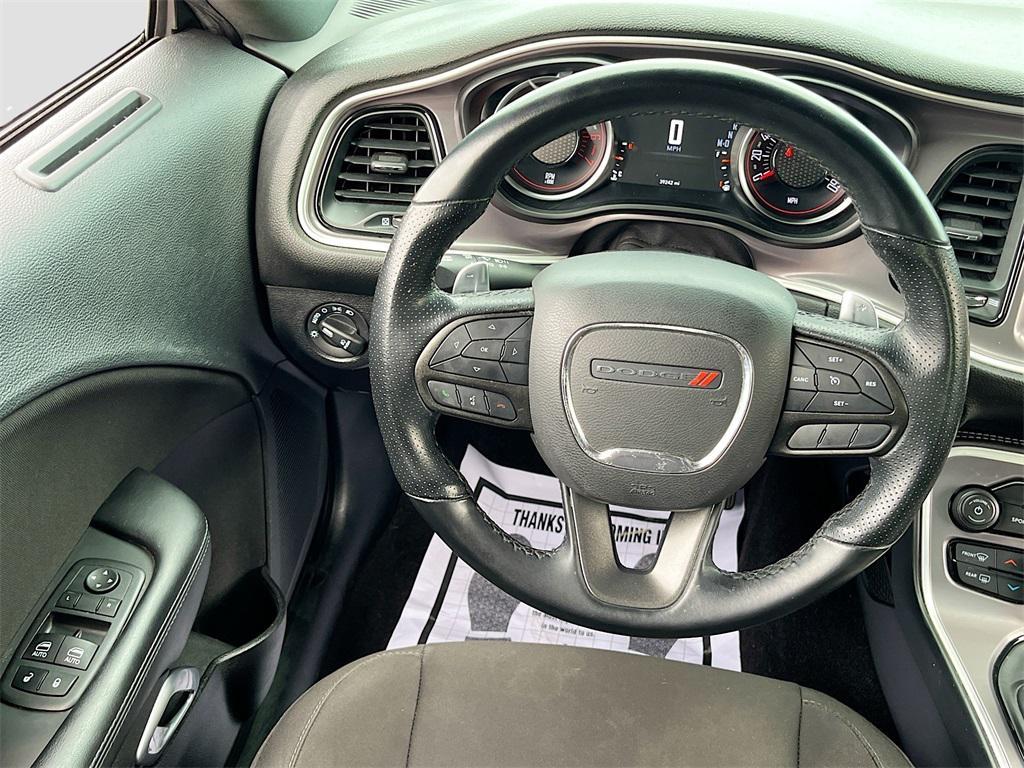 used 2022 Dodge Challenger car, priced at $27,217