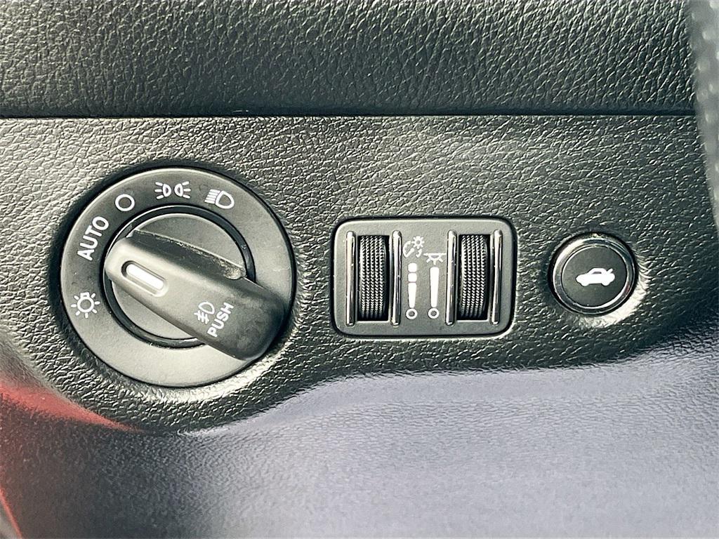 used 2022 Dodge Challenger car, priced at $27,217