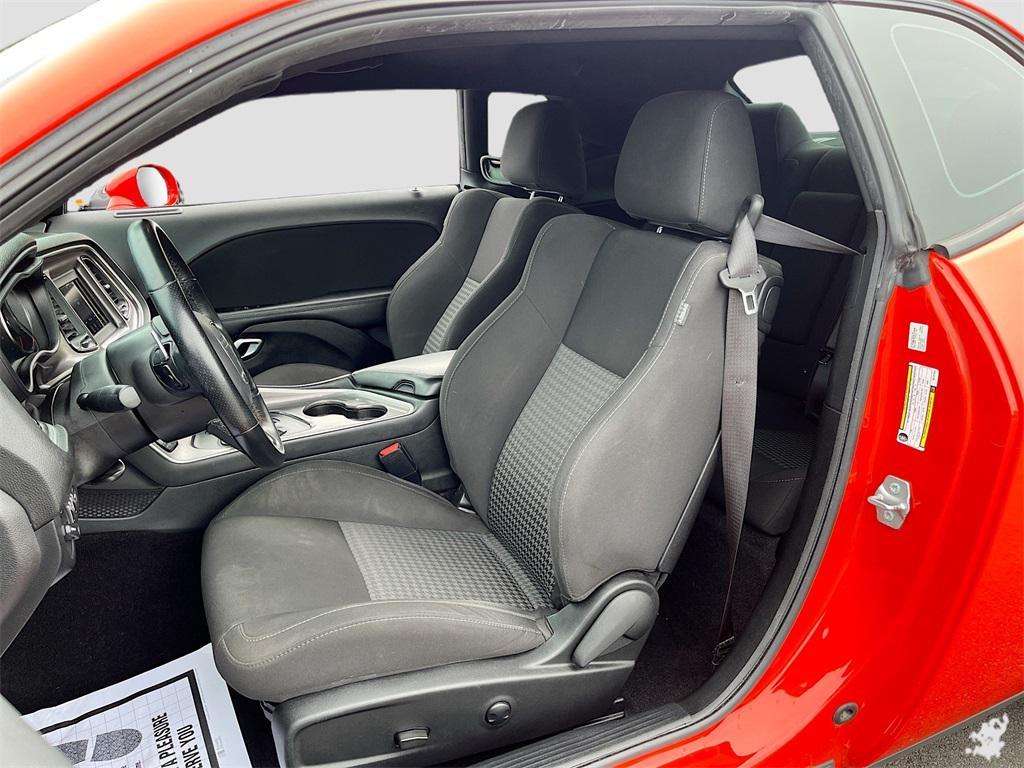 used 2022 Dodge Challenger car, priced at $27,217