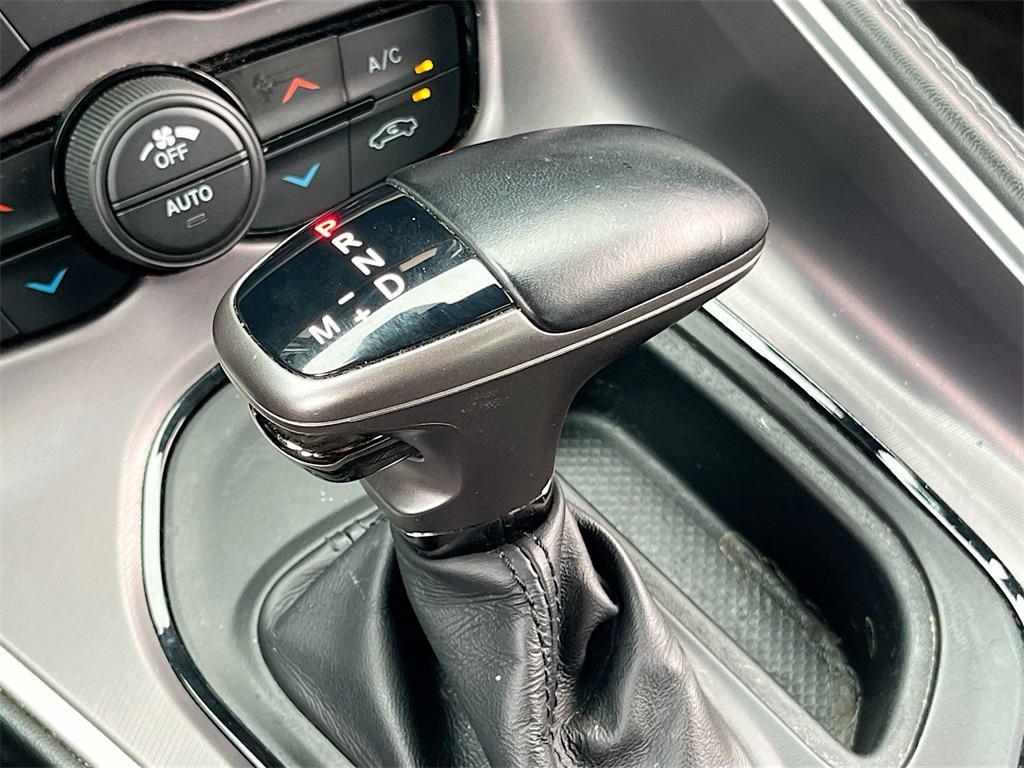 used 2022 Dodge Challenger car, priced at $27,217