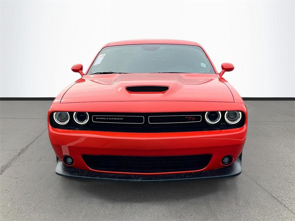 used 2022 Dodge Challenger car, priced at $27,217