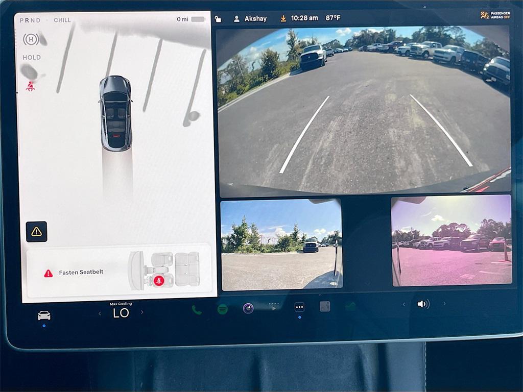 used 2023 Tesla Model Y car, priced at $32,644