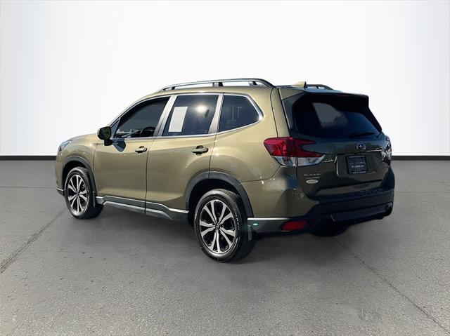 used 2023 Subaru Forester car, priced at $28,994