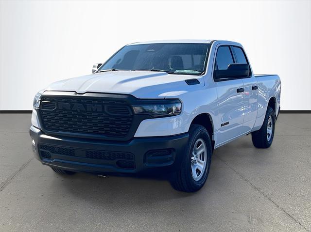 new 2025 Ram 1500 car, priced at $31,121