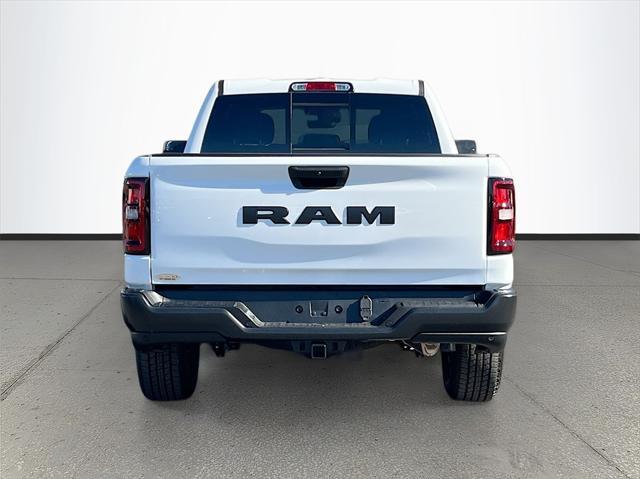 new 2025 Ram 1500 car, priced at $31,121