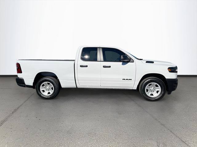 new 2025 Ram 1500 car, priced at $31,121