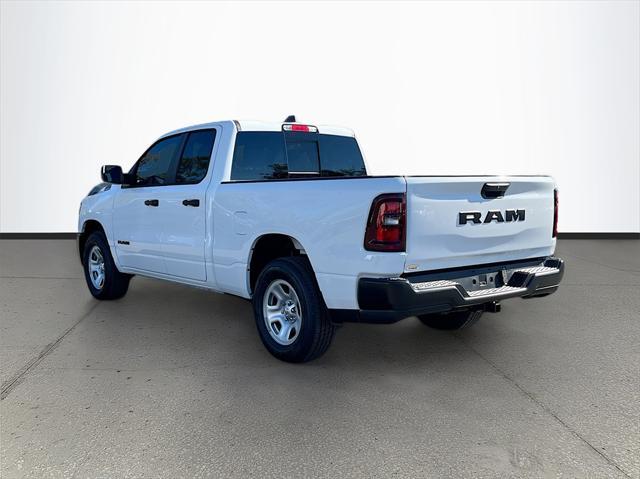 new 2025 Ram 1500 car, priced at $31,121