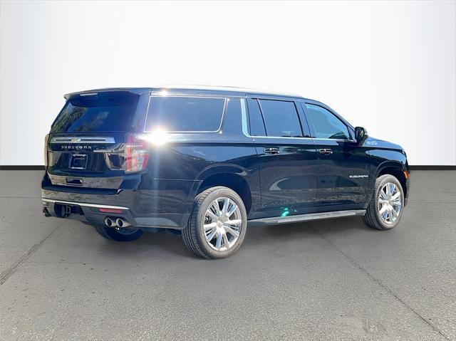 used 2023 Chevrolet Suburban car, priced at $66,391