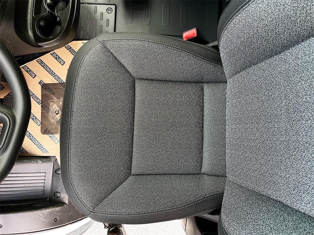 new 2025 Ram ProMaster 1500 car, priced at $44,005