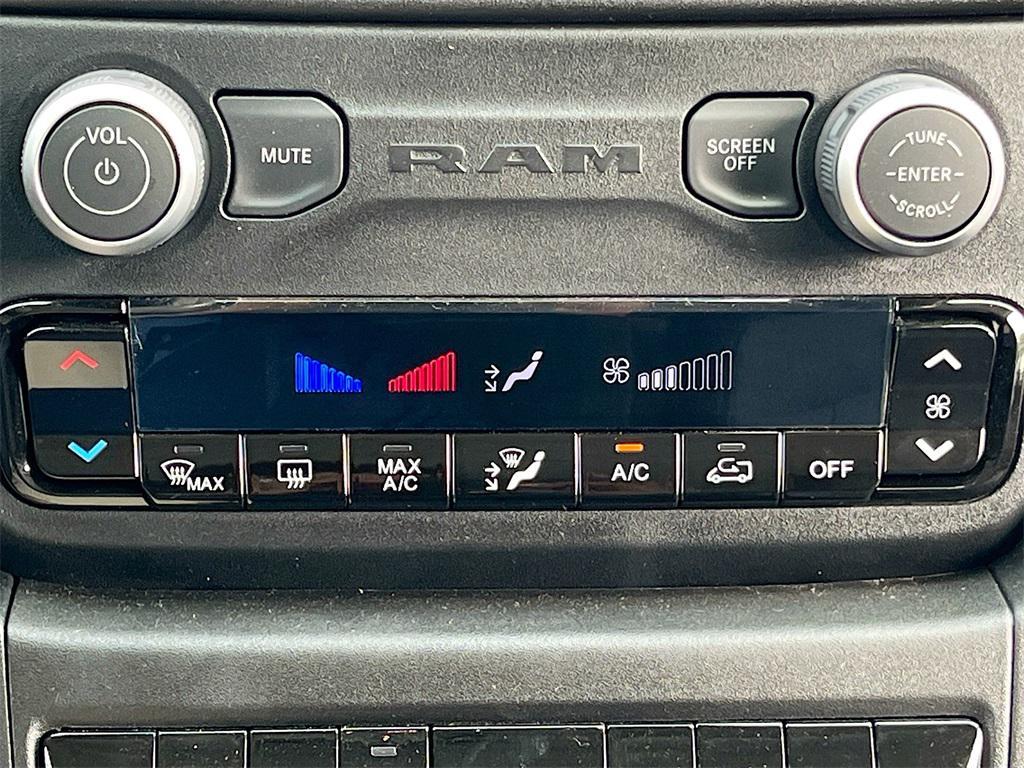 new 2025 Ram ProMaster 1500 car, priced at $44,005