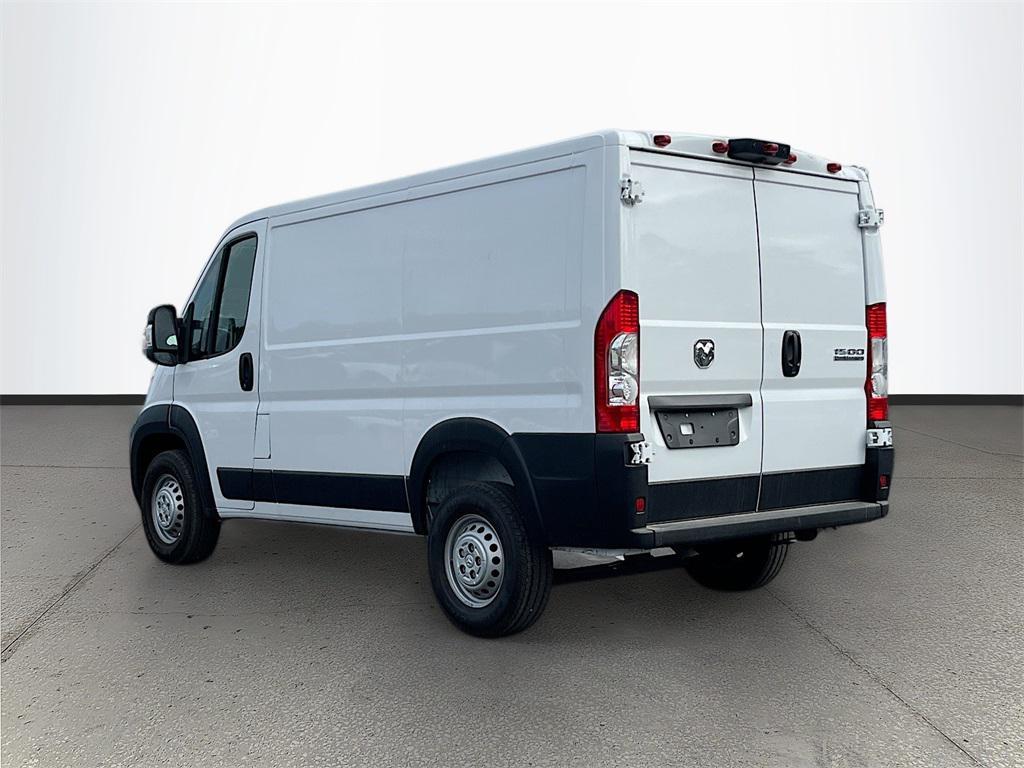 new 2025 Ram ProMaster 1500 car, priced at $44,005