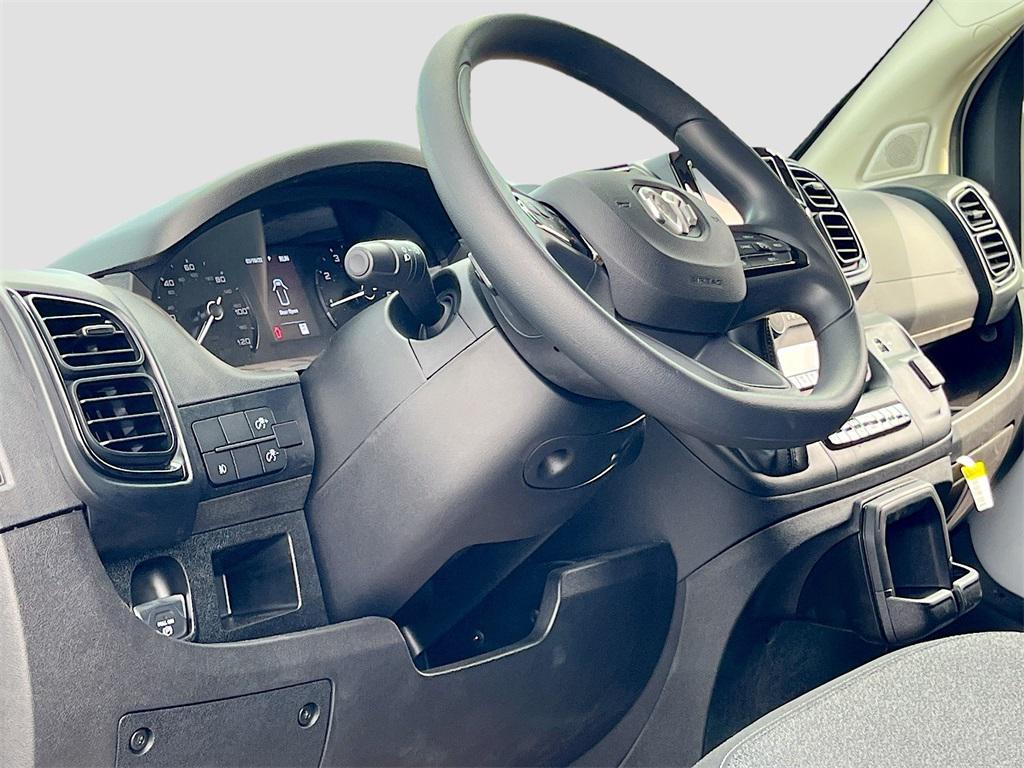 new 2025 Ram ProMaster 1500 car, priced at $44,005