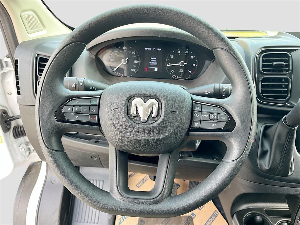 new 2025 Ram ProMaster 1500 car, priced at $44,005