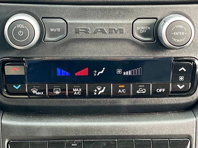 new 2025 Ram ProMaster 1500 car, priced at $42,655