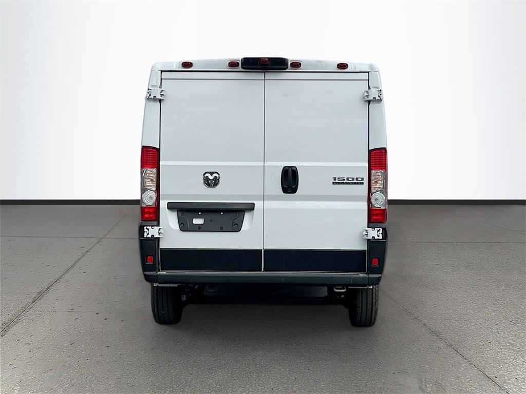 new 2025 Ram ProMaster 1500 car, priced at $44,005