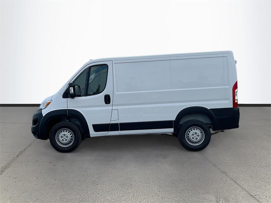 new 2025 Ram ProMaster 1500 car, priced at $44,005