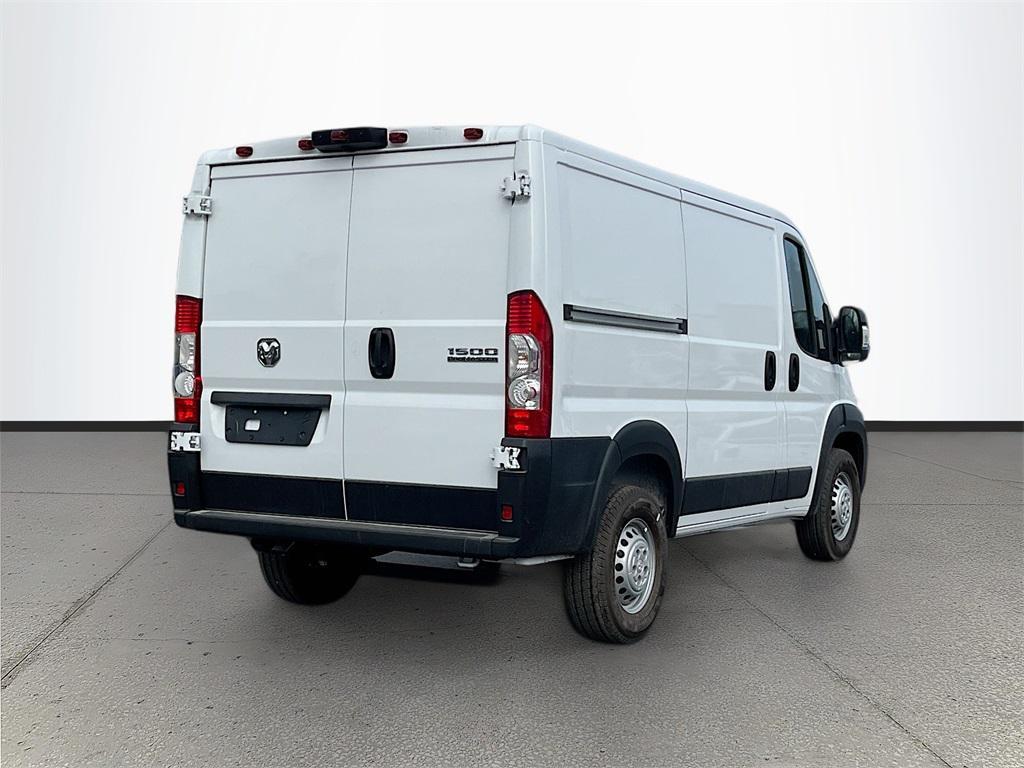 new 2025 Ram ProMaster 1500 car, priced at $44,005