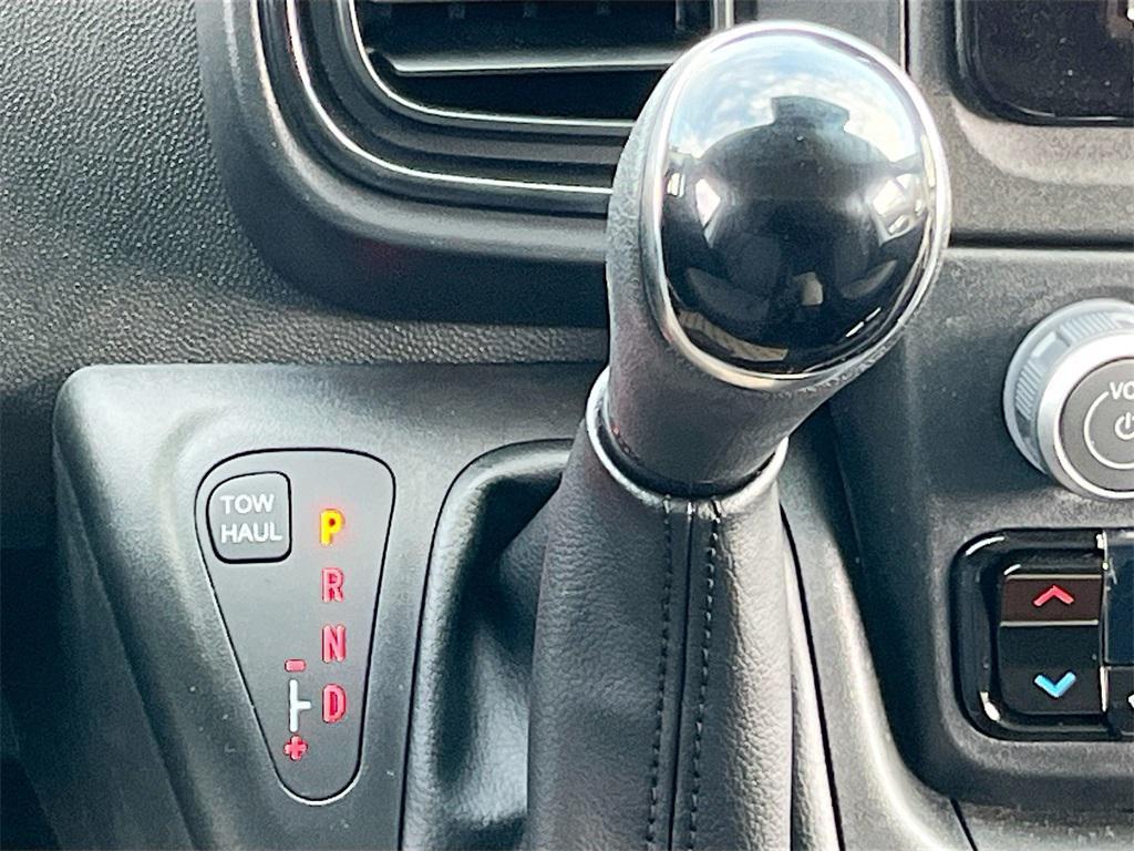 new 2025 Ram ProMaster 1500 car, priced at $44,005