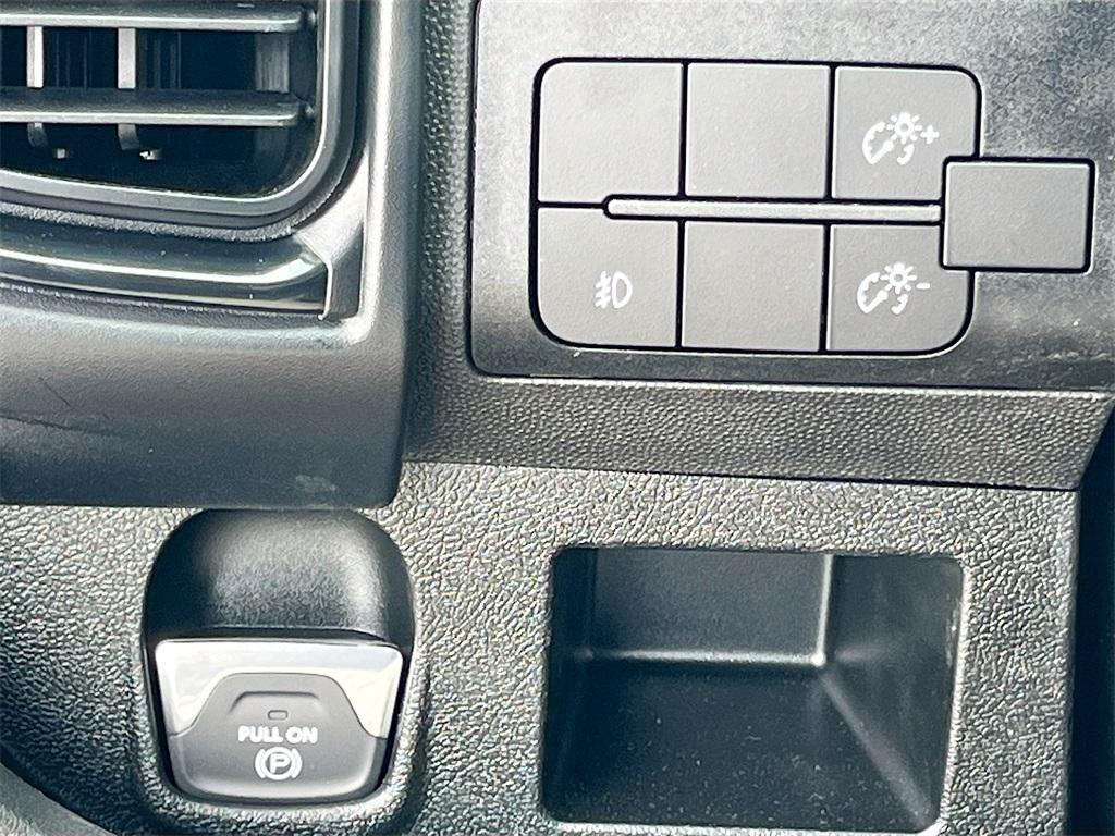 new 2025 Ram ProMaster 1500 car, priced at $44,005