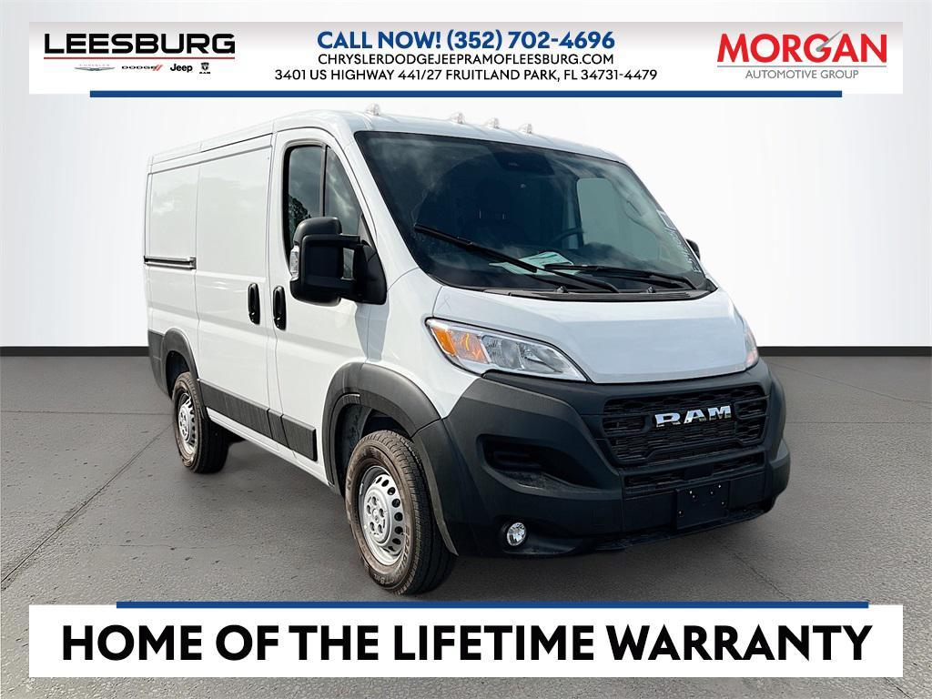 new 2025 Ram ProMaster 1500 car, priced at $43,900