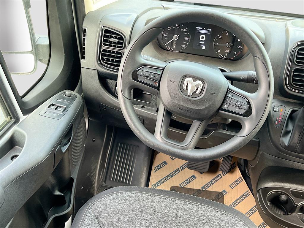 new 2025 Ram ProMaster 1500 car, priced at $44,005