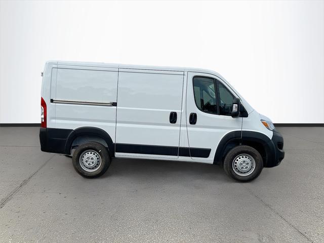 new 2025 Ram ProMaster 1500 car, priced at $42,655