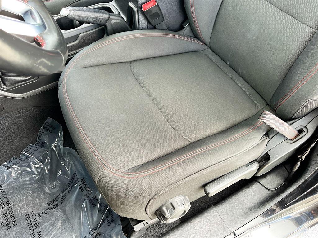 used 2018 Jeep Wrangler Unlimited car, priced at $30,591