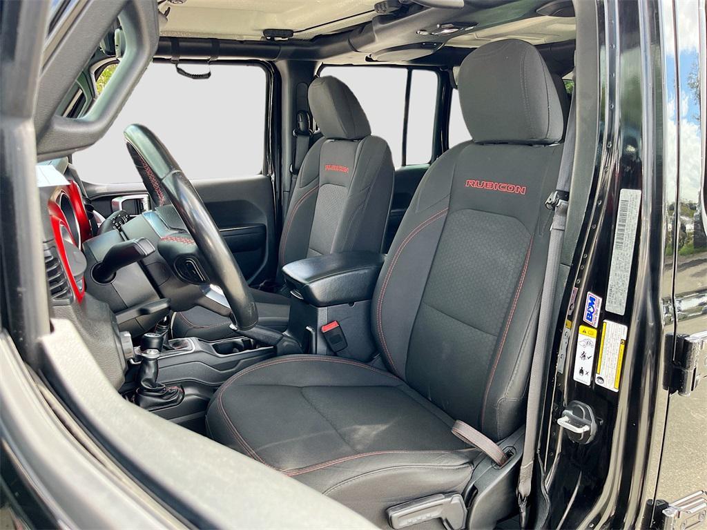 used 2018 Jeep Wrangler Unlimited car, priced at $30,591