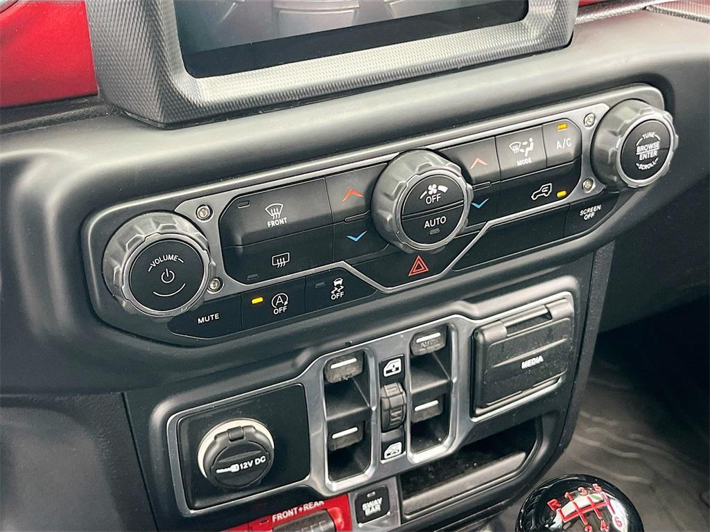 used 2018 Jeep Wrangler Unlimited car, priced at $30,591