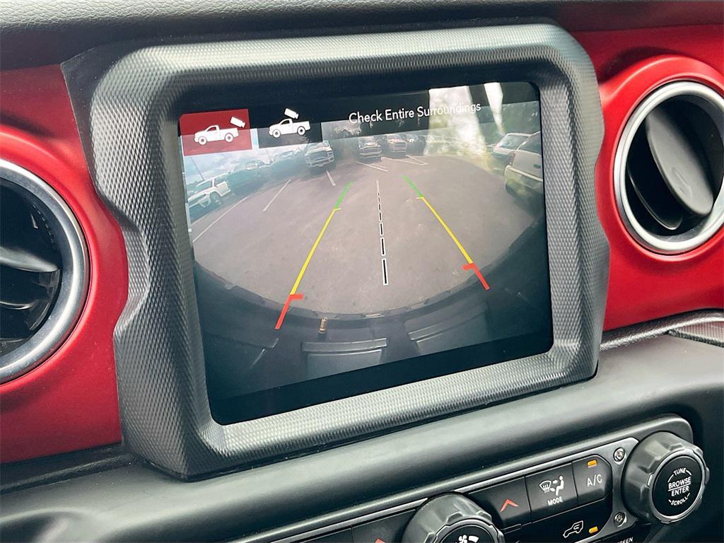 used 2018 Jeep Wrangler Unlimited car, priced at $30,591