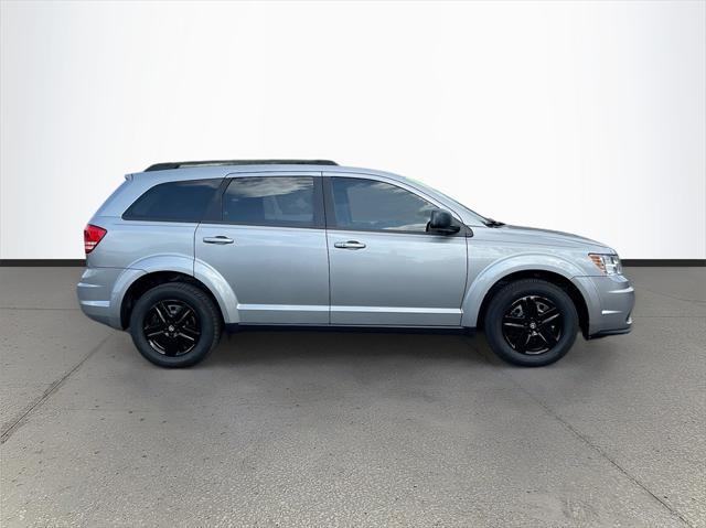 used 2020 Dodge Journey car, priced at $13,592