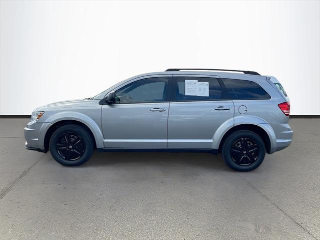 used 2020 Dodge Journey car, priced at $13,592