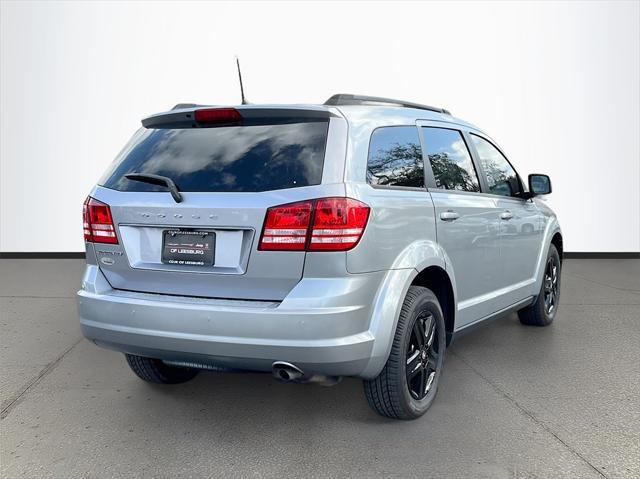 used 2020 Dodge Journey car, priced at $13,592