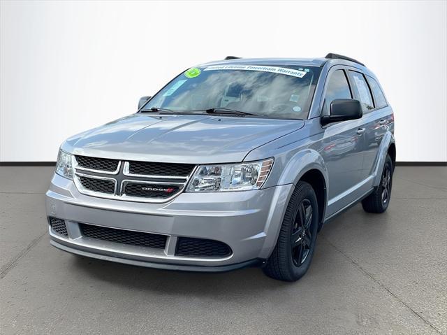 used 2020 Dodge Journey car, priced at $13,592