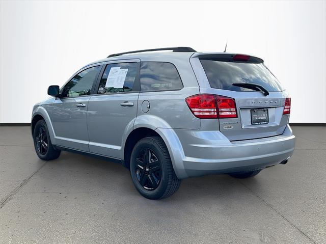 used 2020 Dodge Journey car, priced at $13,592